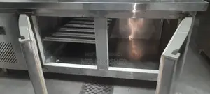 6 Door Freezer 6 Feet Under Counter Chiller