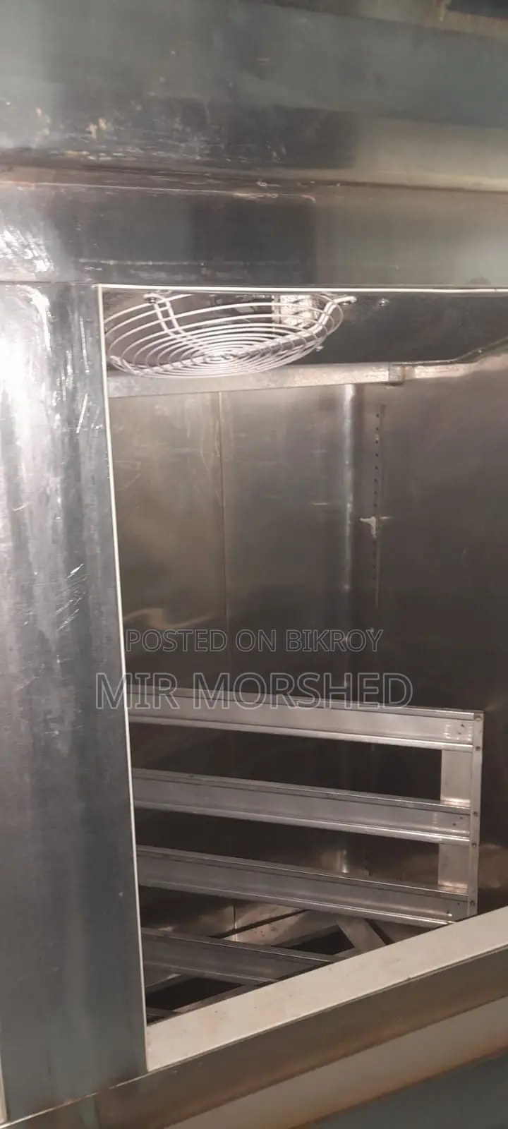 6 Door Freezer 6 Feet Under Counter Chiller