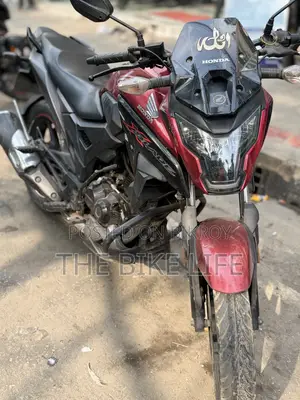 Honda X-Blade 160 2019 Red