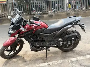Honda X-Blade 160 2019 Red