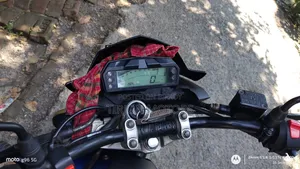Yamaha FZS V2 2021 Blue