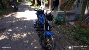 Yamaha FZS V2 2021 Blue