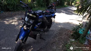 Yamaha FZS V2 2021 Blue