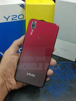 ভিভো ওয়াই১১ ৩২ জিবি রেড