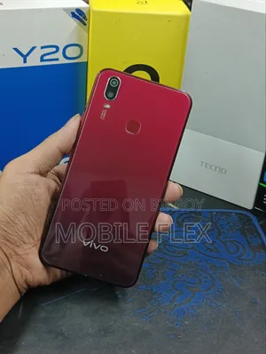 ভিভো ওয়াই১১ ৩২ জিবি রেড