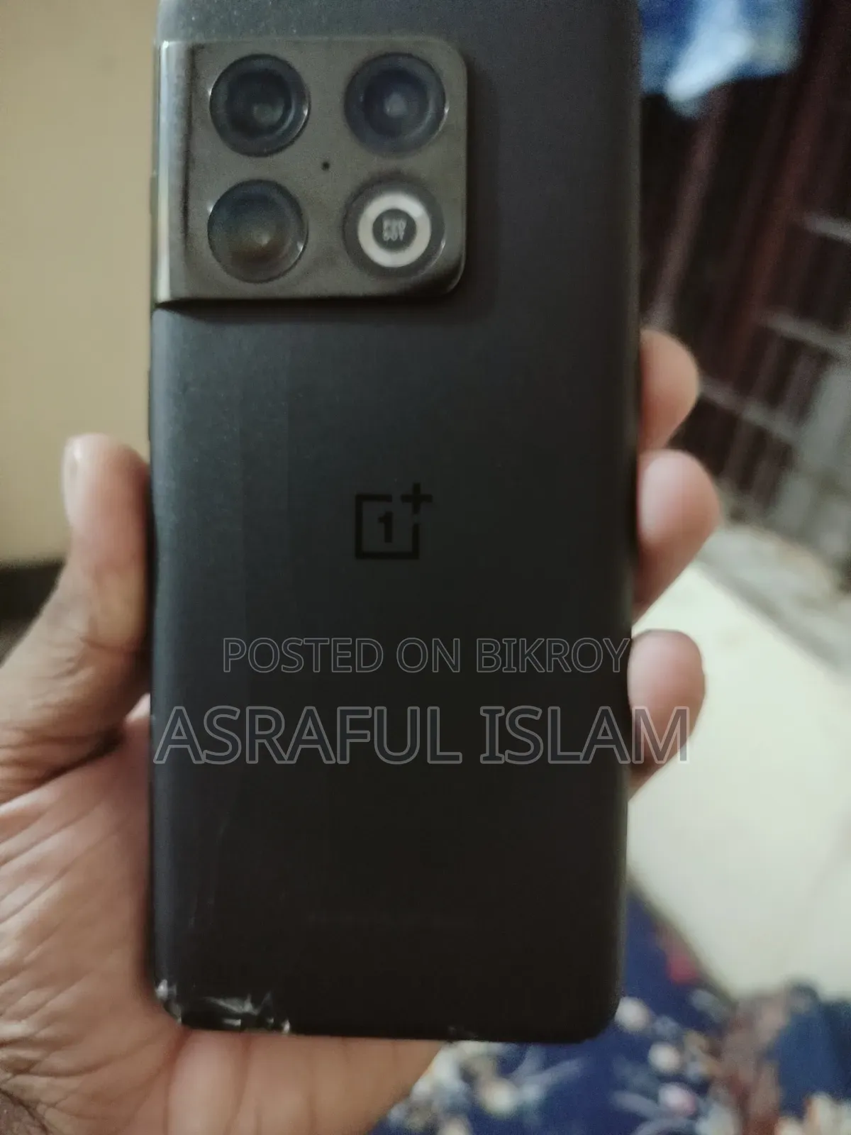ওয়ানপ্লাস ১০ প্রো ১২৮ জিবি ব্ল্যাক