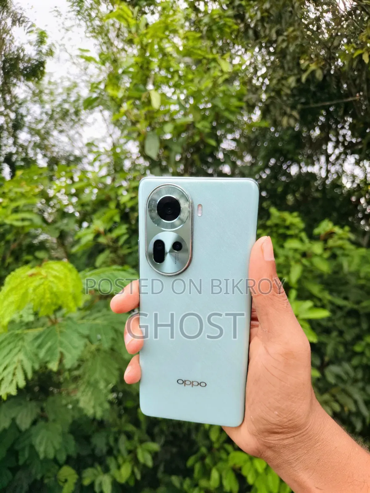 Oppo Reno 128 GB Blue