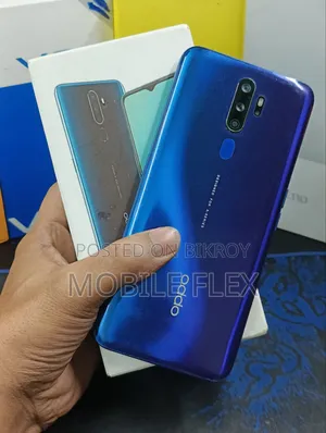 ওপ্পো এ৯ ১২৮ জিবি ব্লু