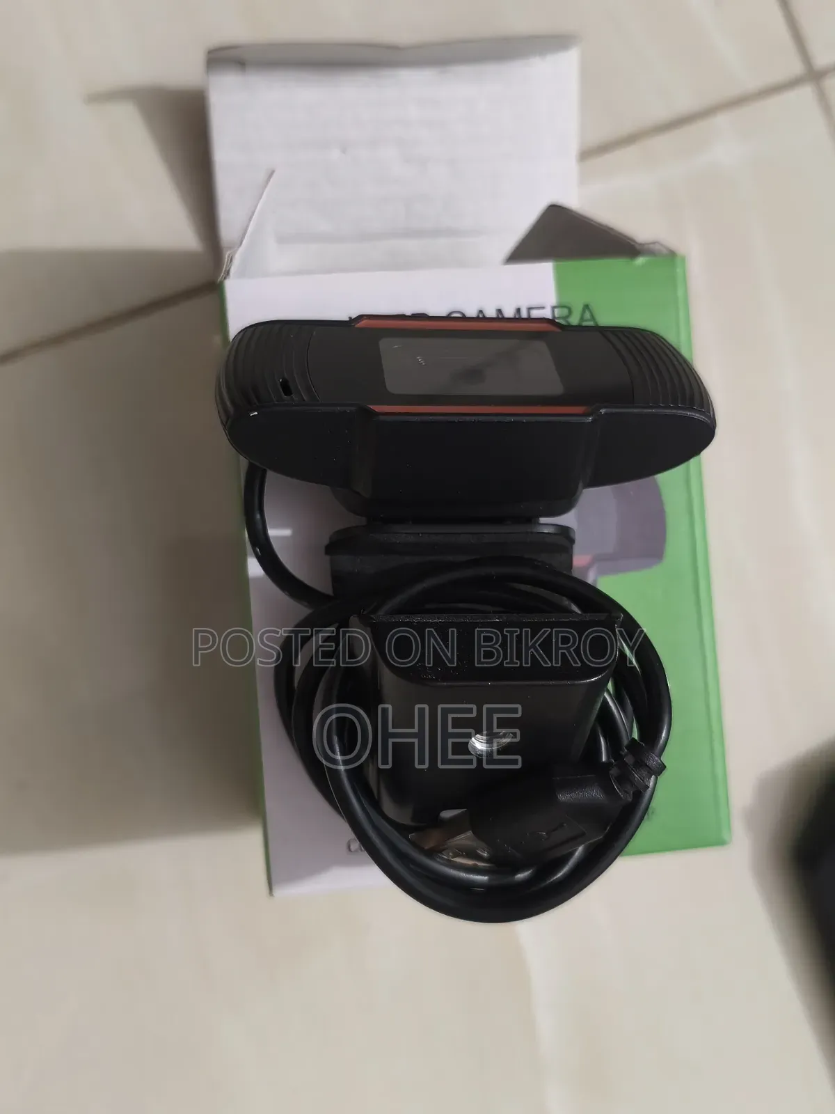 ওয়েব ক্যামেরা