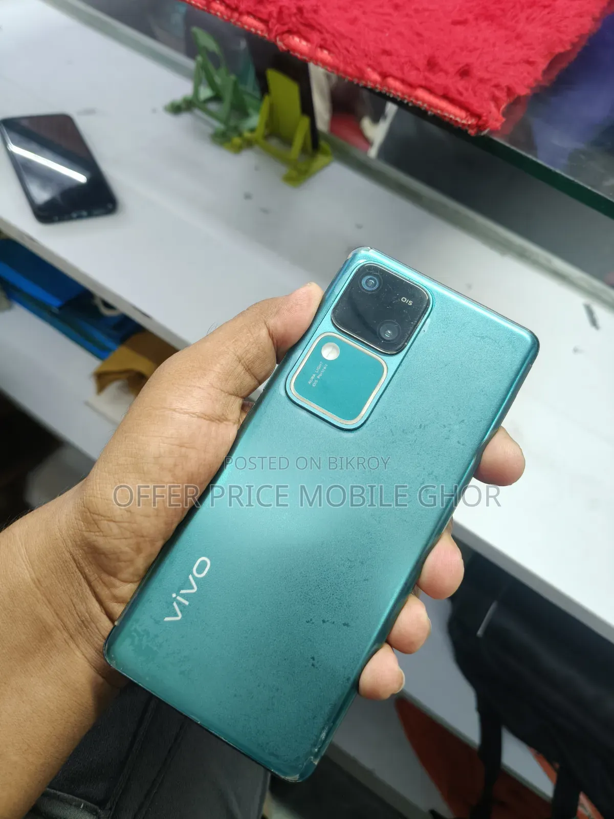 Vivo V30 5G 256 GB White