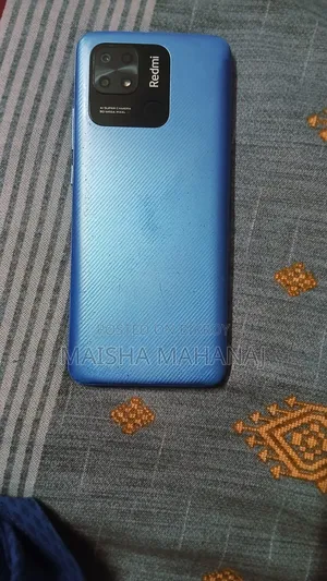 শাওমি রেডমি ১০ ৬৪ জিবি নীল