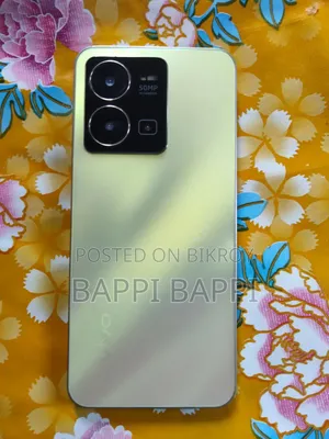 Vivo Y35 128 GB Gold