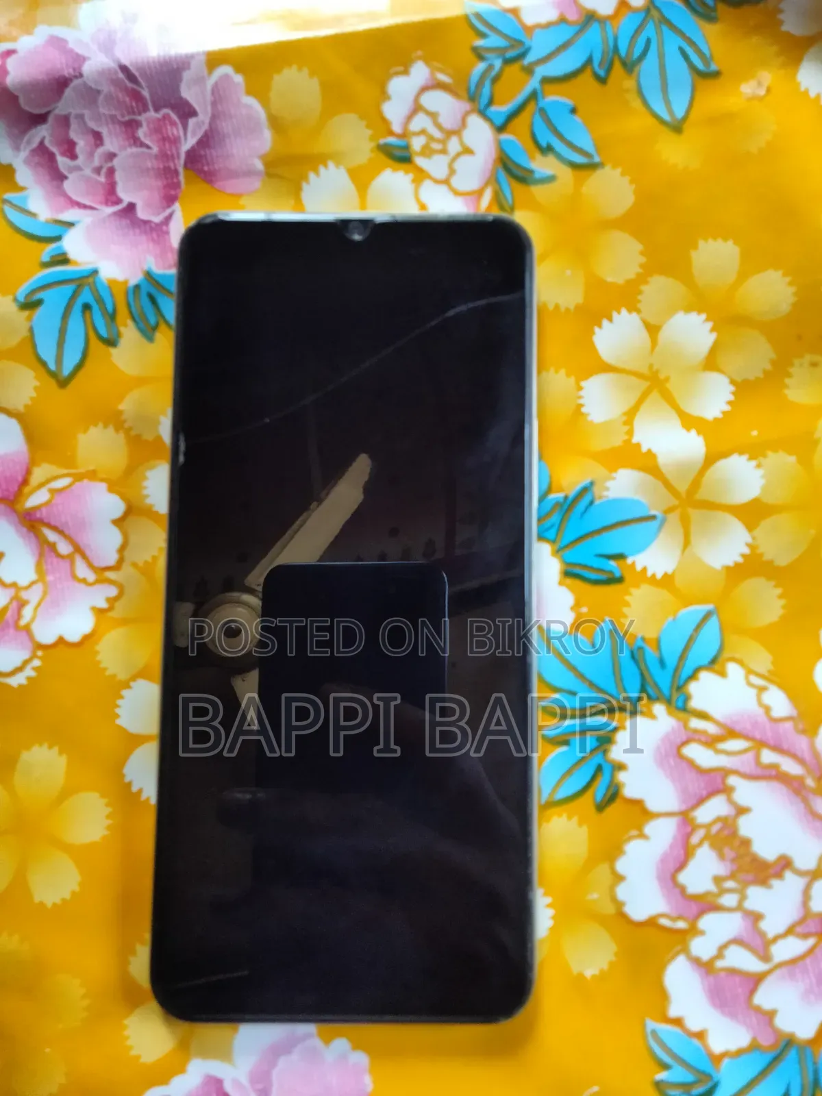 Vivo Y35 128 GB Gold