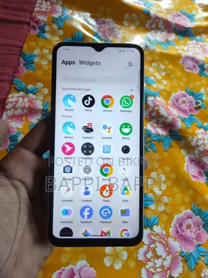 Vivo Y35 128 GB Gold