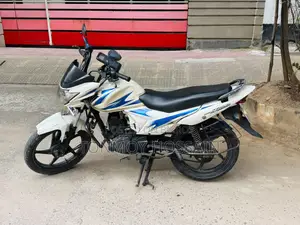 Suzuki Hayate 2019 White