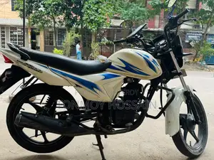 Suzuki Hayate 2019 White