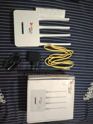 Robi Wifi, Router,
