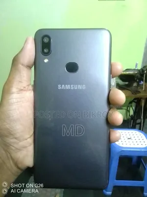 Samsung Galaxy A10s 32 GB Gray