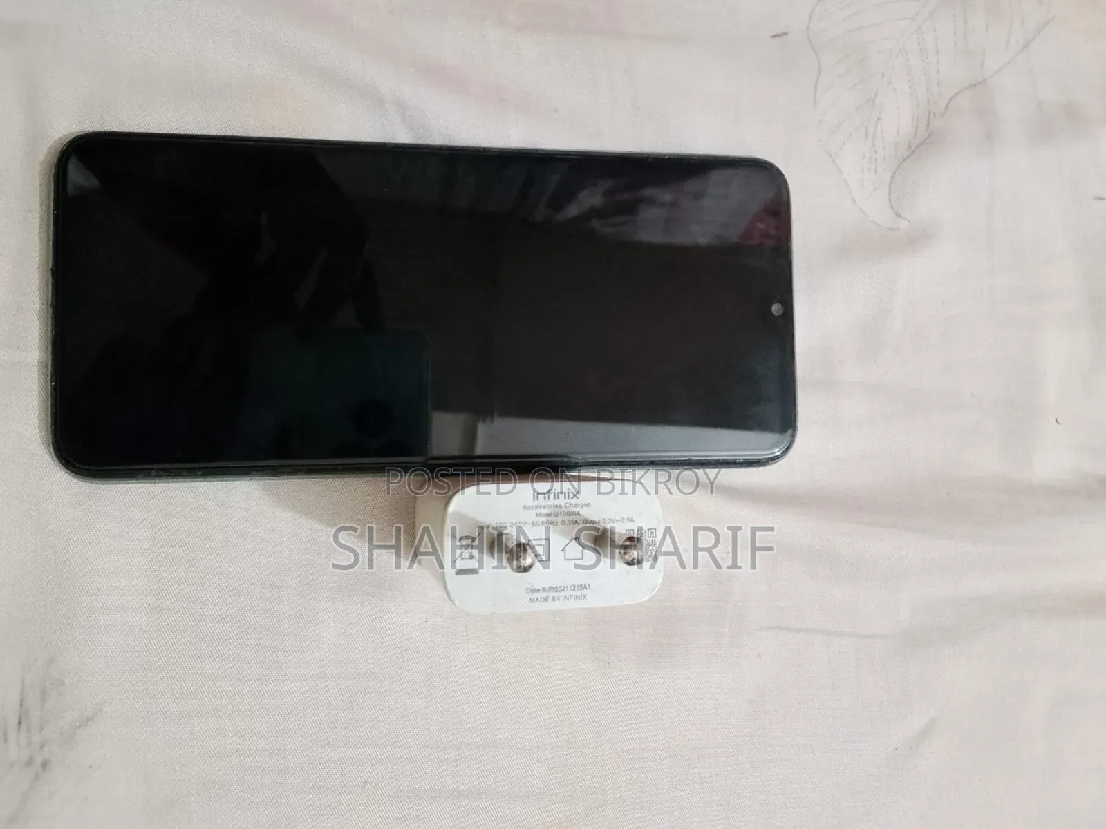 Infinix Hot 11 Play 64 GB White