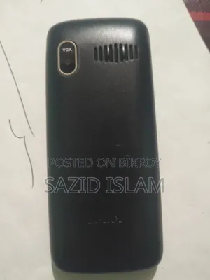 Lava A1 Black