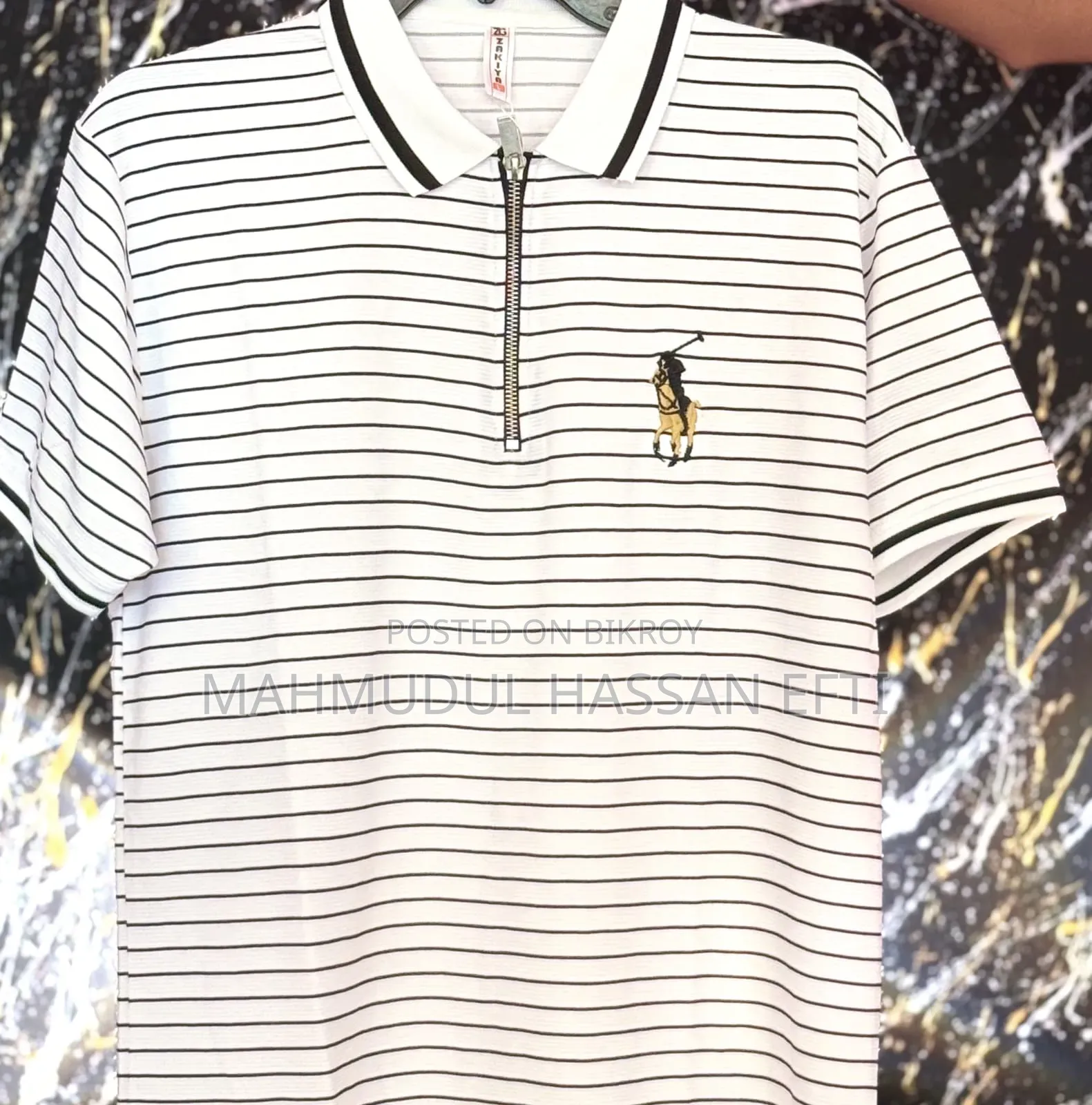 Wear Your Vibe
Classic Never Fades