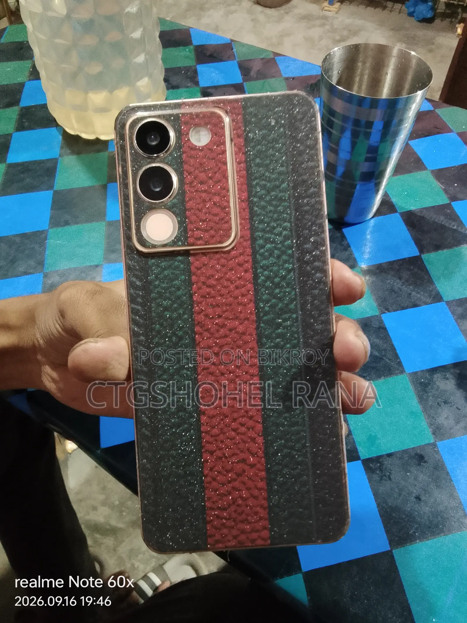 Vivo V29e 5G 256 GB Silver