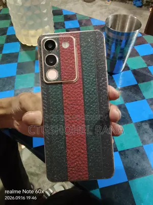 Vivo V29e 5G 256 GB Silver