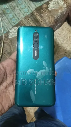 Xiaomi Redmi 8 64 GB Green