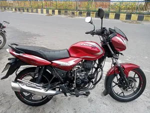 Bajaj Discover 110 2022 Red