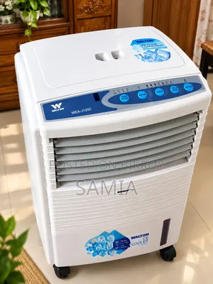 This Walton air cooler works very well.