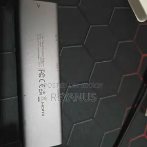 ইউগ্রিন ৭-ইন-১ ইউএসবি সি ডকিং স্টেশন Cm512