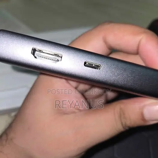 ইউগ্রিন ৭-ইন-১ ইউএসবি সি ডকিং স্টেশন Cm512