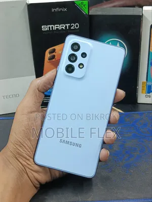 Samsung Galaxy A53 5G 128 GB Blue