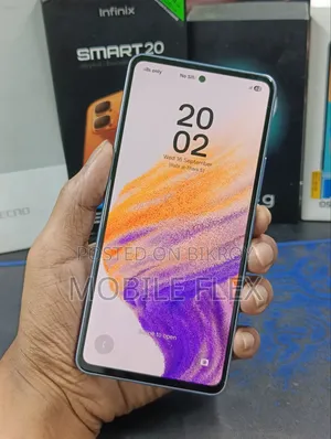 Samsung Galaxy A53 5G 128 GB Blue