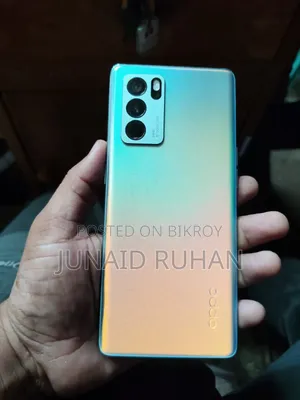 অপো রেনো ৬ প্রো ৫জি ২৫৬ জিবি গ্রে