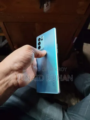 অপো রেনো ৬ প্রো ৫জি ২৫৬ জিবি গ্রে
