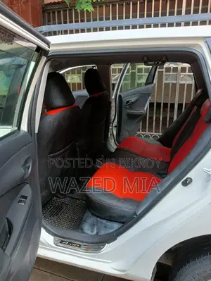 Toyota Axio 2010 White