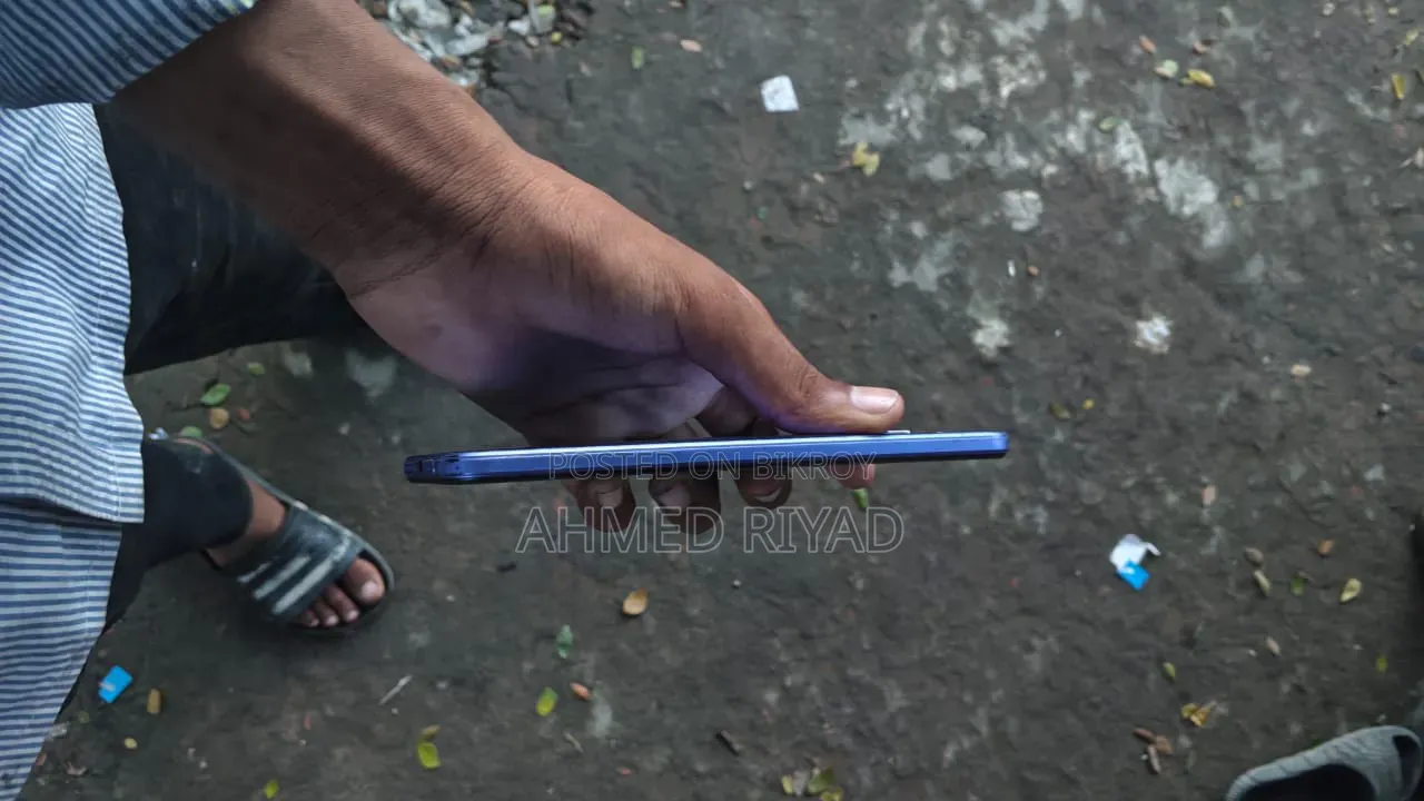 Vivo Y21t 128 GB Green