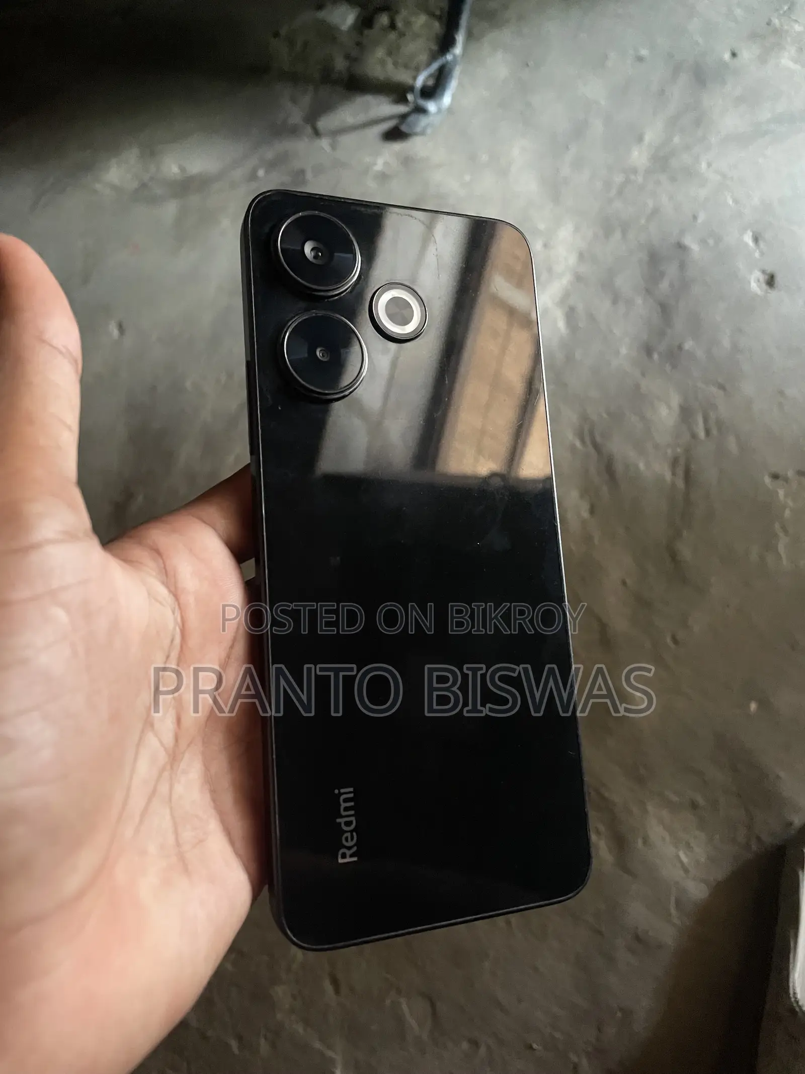 Xiaomi Redmi 13 128 GB Black