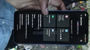 Vivo Y21t 128 GB Green