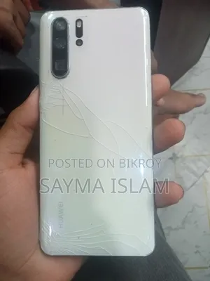 হুয়াওয়ে পি৩০ প্রো ১২৮ জিবি গ্রাফাইট