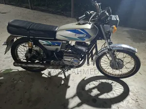 Yamaha 1992 Gray