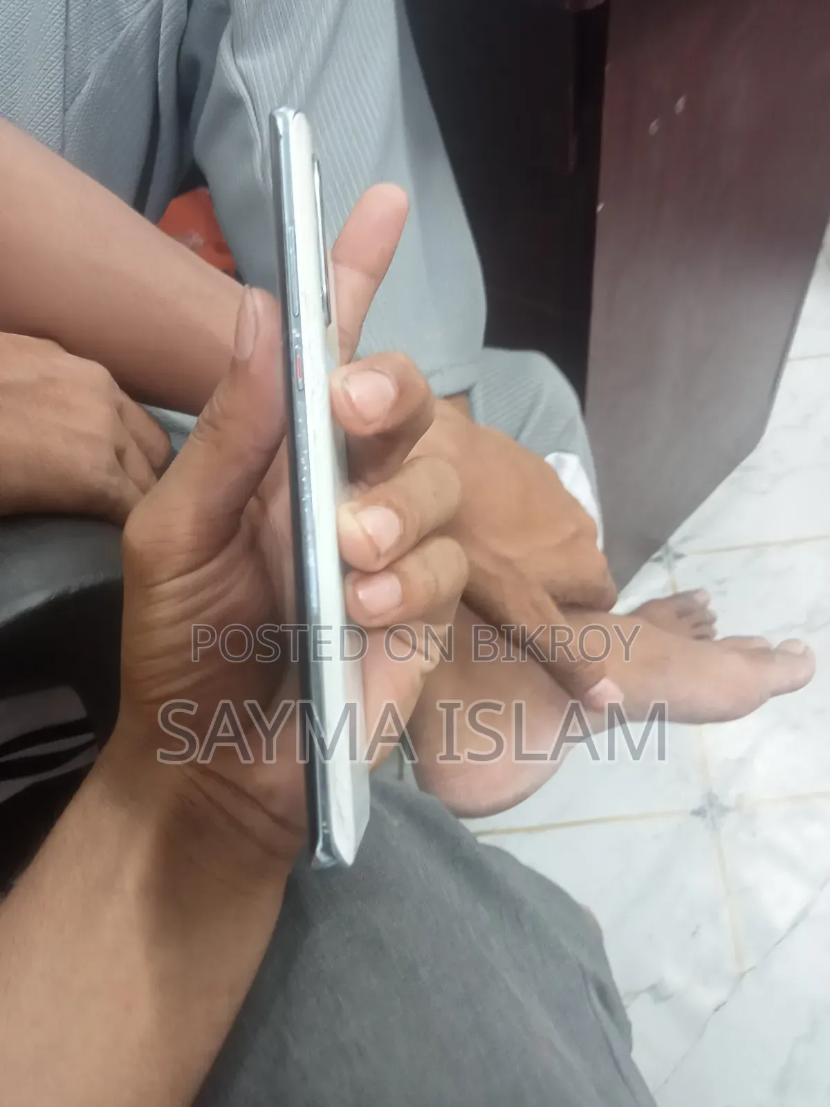 হুয়াওয়ে পি৩০ প্রো ১২৮ জিবি গ্রাফাইট
