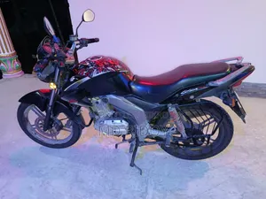 Suzuki GSX 125 2022 Black