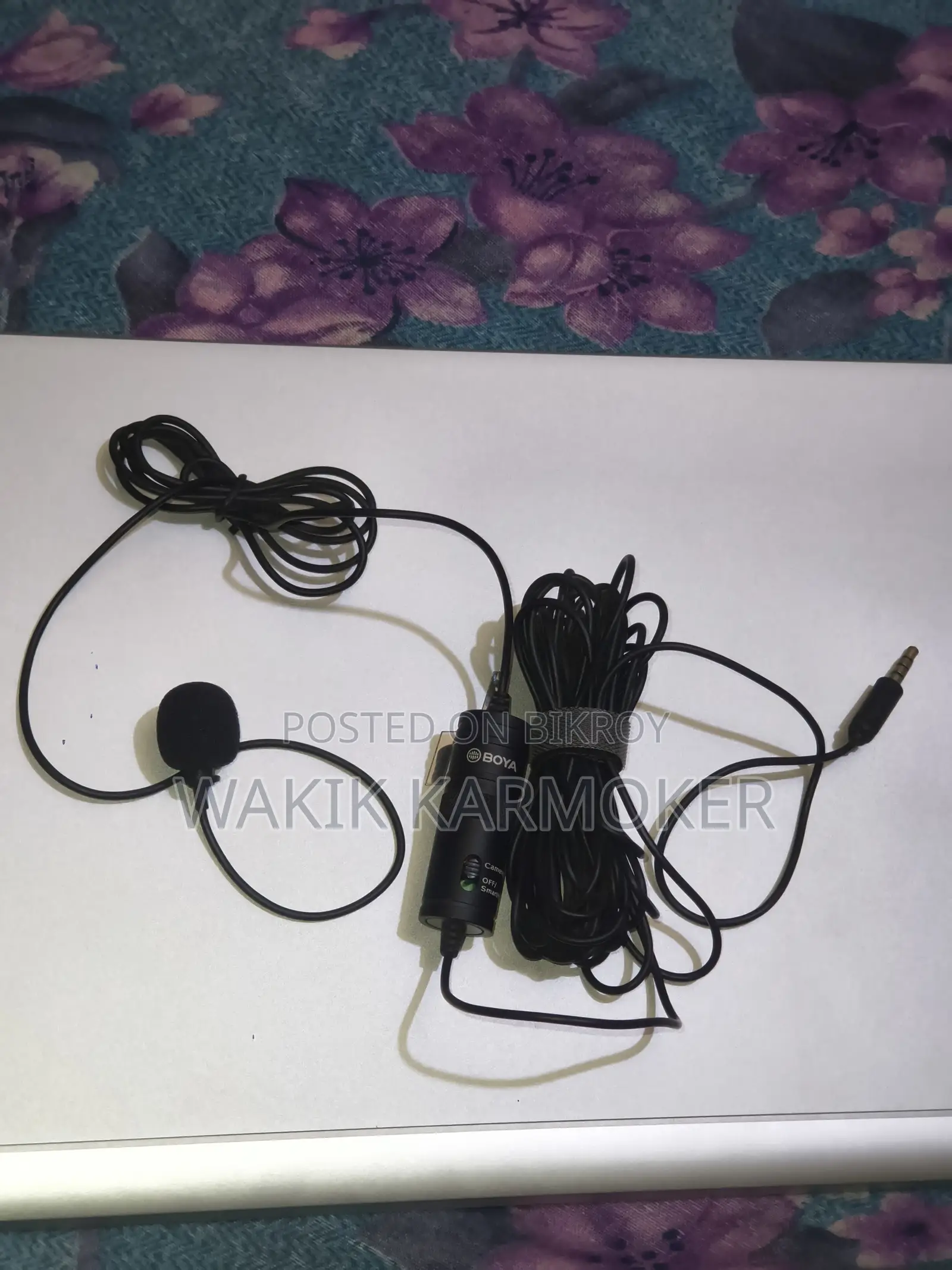 Microphone