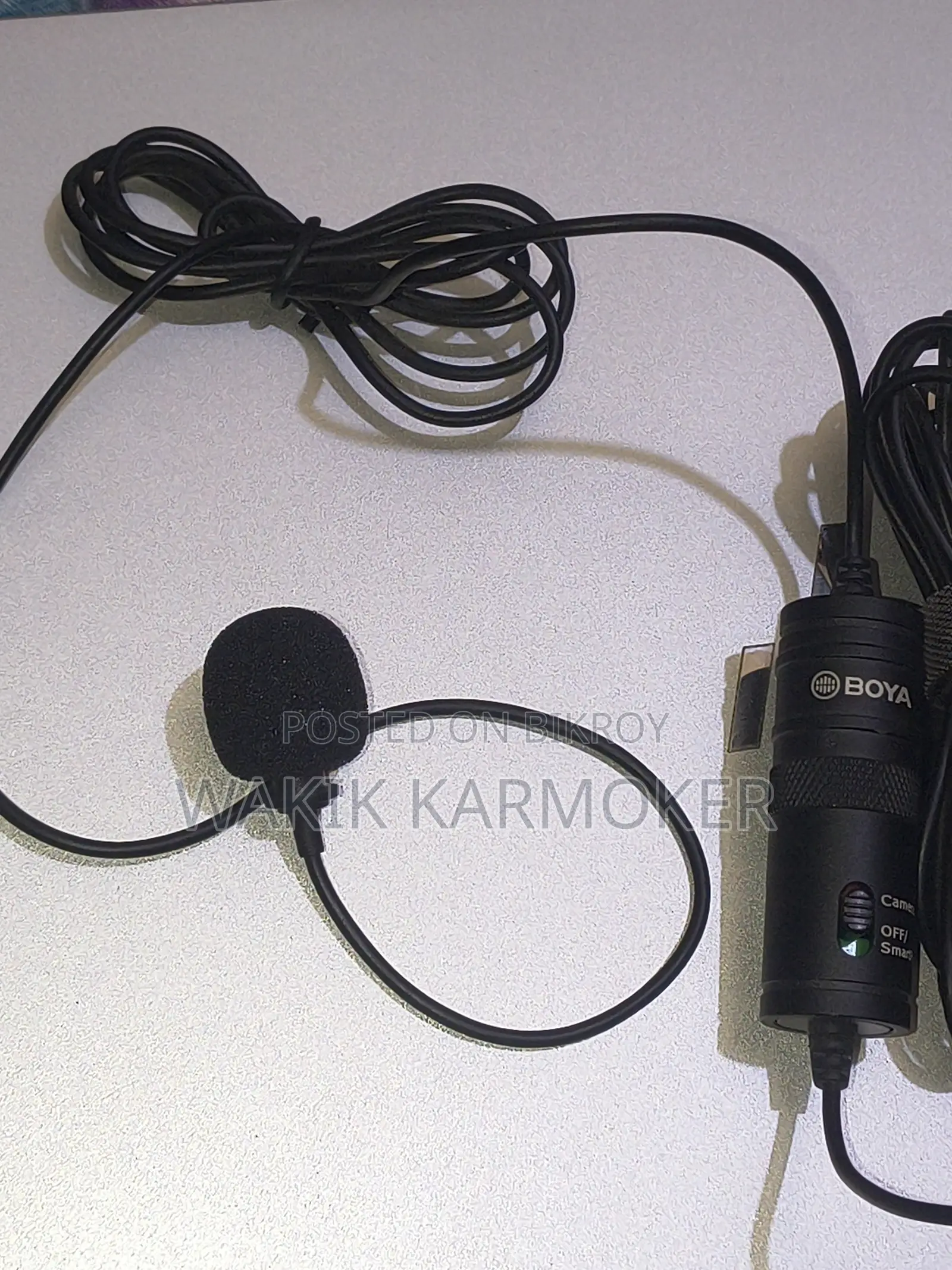 Microphone