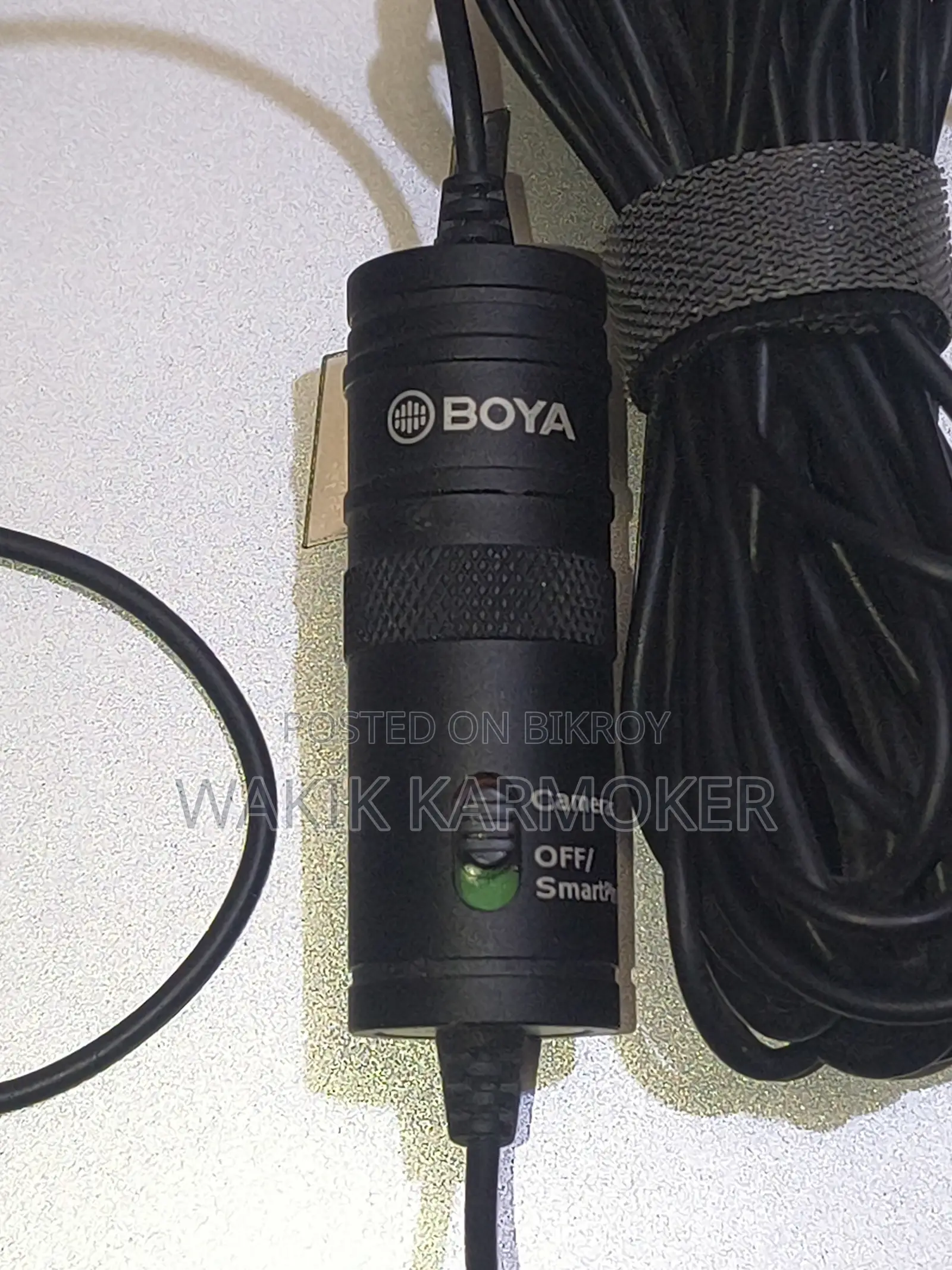 Microphone
