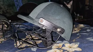 KS PRO Helmet R Shery Helmet