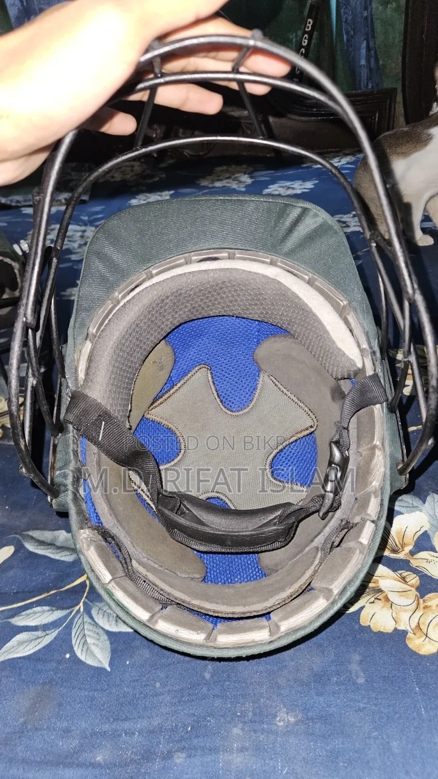 KS PRO Helmet R Shery Helmet