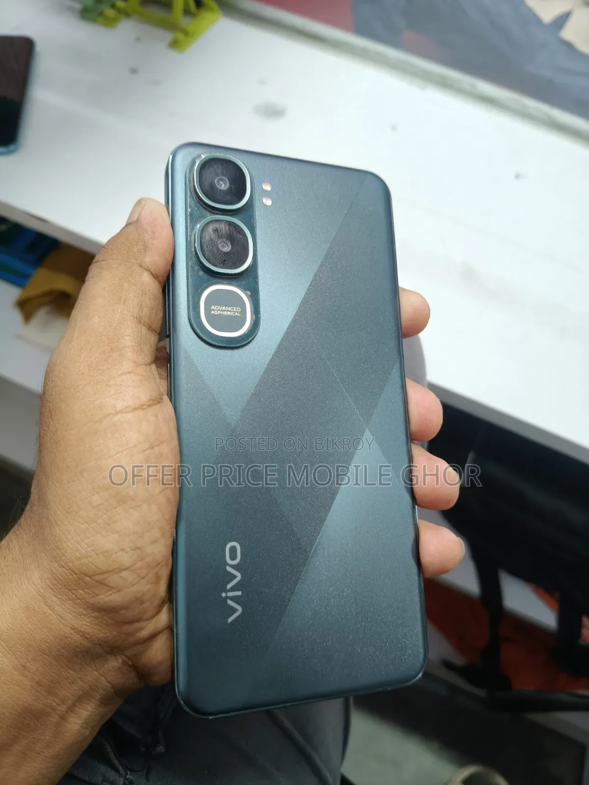 Vivo Y31 5G 128 GB Gold